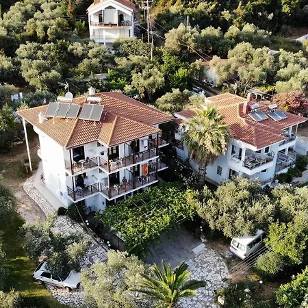 Olive Garden Villas&apartments Chrysi Ammoudia