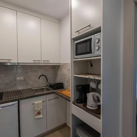 Olive Garden Villas&apartments * Chrysi Ammoudia