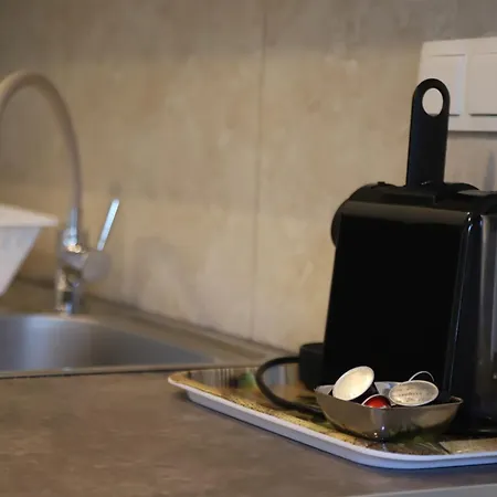 Olive Garden And Apartment Chrysi Ammoudia