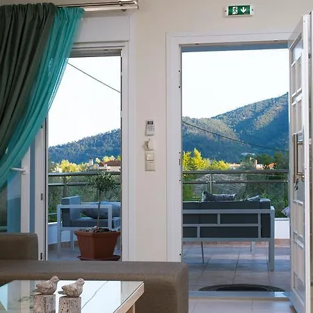 Olive Garden Villas&apartments Chrysi Ammoudia