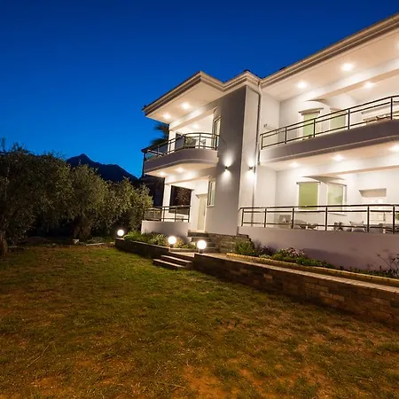 Olive Garden Villas&apartments