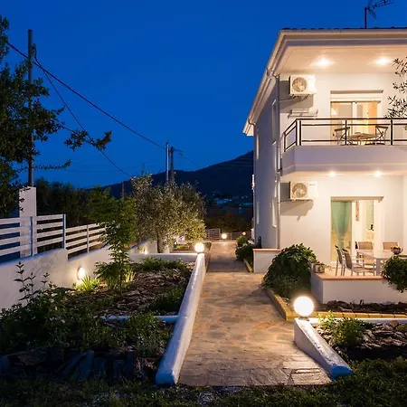 Olive Garden Villas&apartments Appartement Chrysi Ammoudia