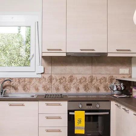 Olive Garden Villas&apartments * Chrysi Ammoudia