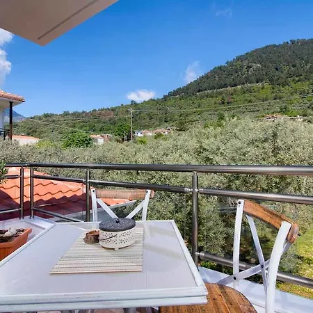 Olive Garden Villas&apartments Appartement Chrysi Ammoudia