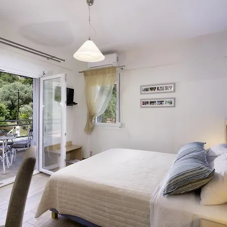 Olive Garden Villas&apartments Chrysi Ammoudia