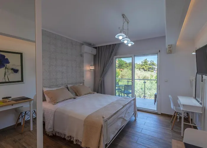 Apartment Olive Garden And