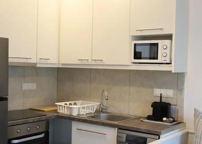 Apartment Olive Garden And