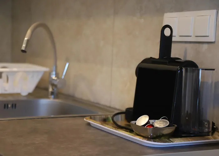 Olive Garden And Apartment Chrysi Ammoudia