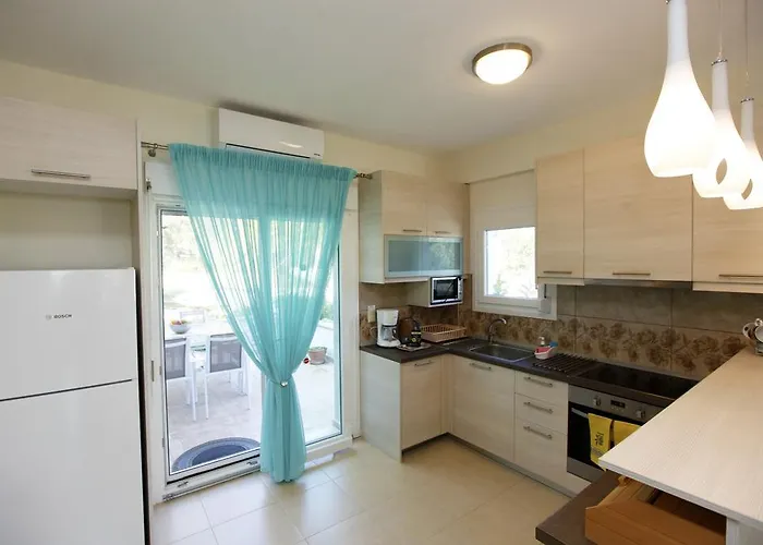 Apartment Olive Garden And Chrysi Ammoudia