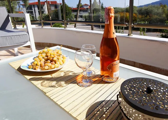 Apartment Olive Garden And Chrysi Ammoudia