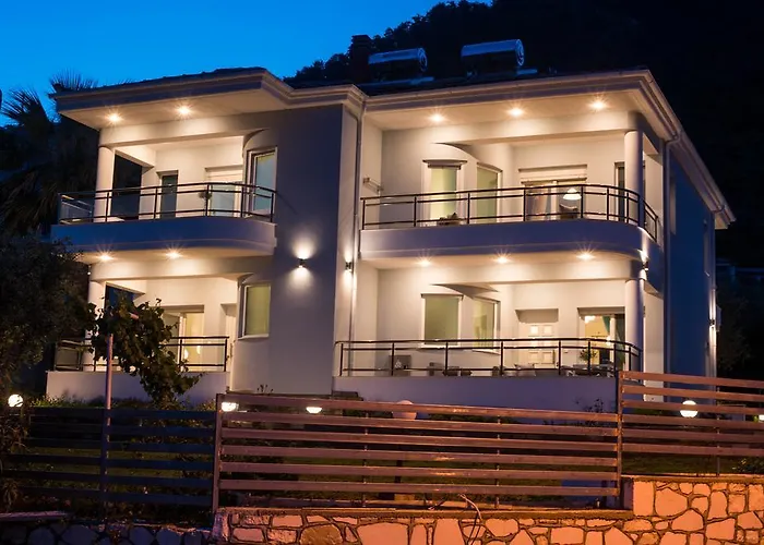 Olive Garden And Chrysi Ammoudia