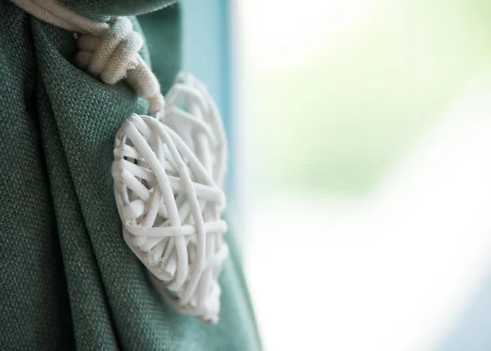 Olive Garden And Apartment Chrysi Ammoudia