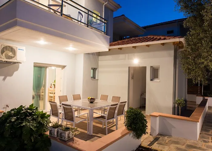 Apartment Olive Garden And Chrysi Ammoudia