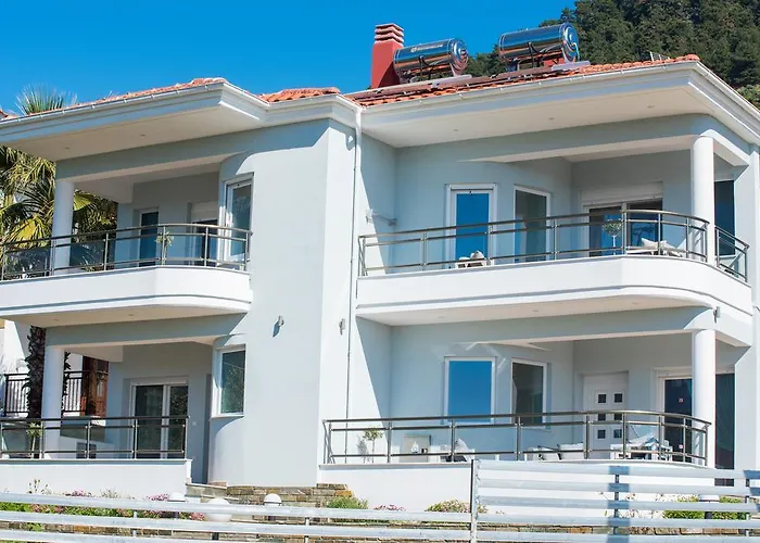 Apartment Olive Garden And *