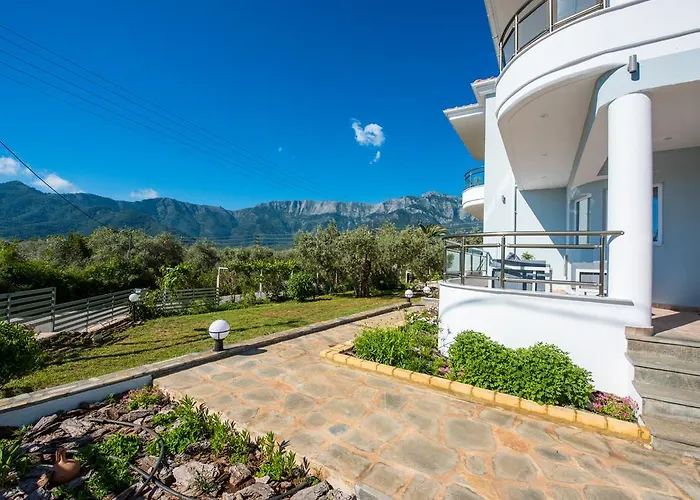 Apartment Olive Garden And Chrysi Ammoudia