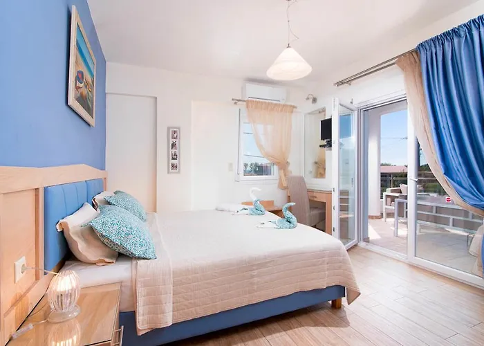 Apartment Olive Garden And *