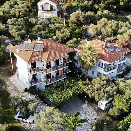 Olive Garden Villas Chrysi Ammoudia