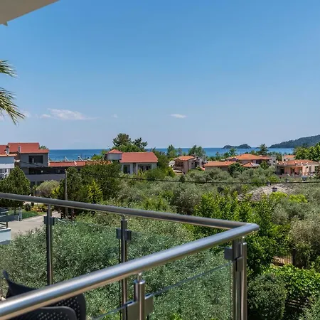 Apartament Olive Garden And Chrysi Ammoudia