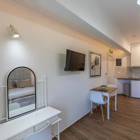 Apartament Olive Garden And *