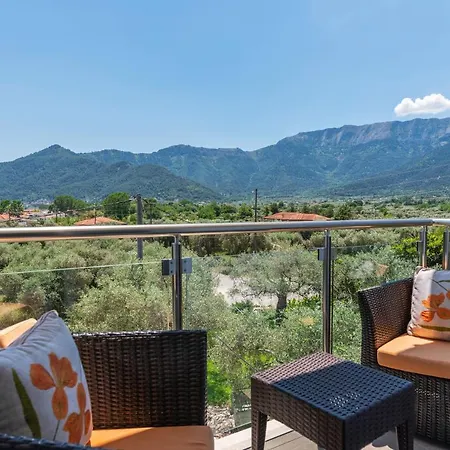 Olive Garden And 아파트 크리시 아모우디아