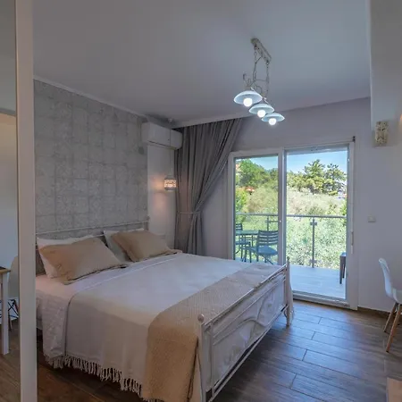 Apartment Olive Garden And