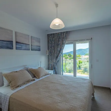 Apartament Olive Garden And Chrysi Ammoudia