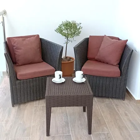 Apartament Olive Garden And