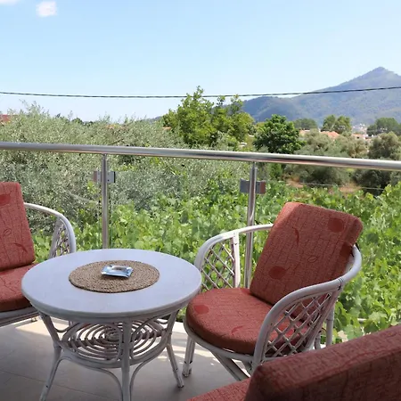 Olive Garden Villas * Chrysi Ammoudia