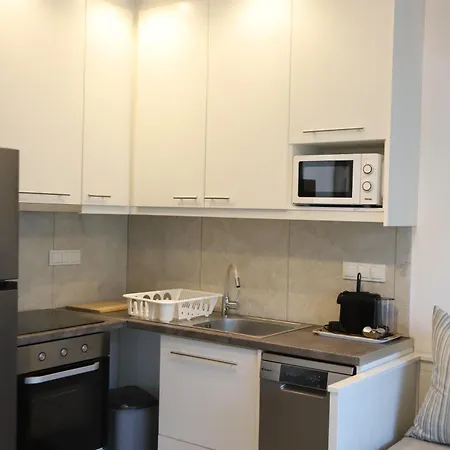 Apartament Olive Garden And