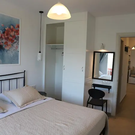 Olive Garden Villas Appartement *
