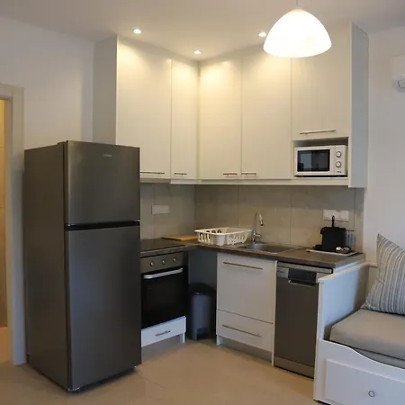 Apartament Olive Garden And *