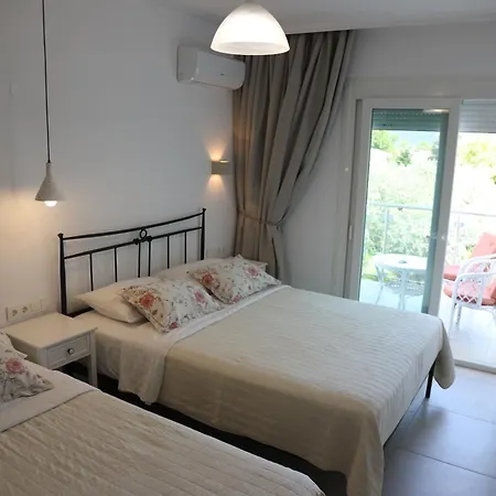 Appartement Olive Garden Villas Chrysi Ammoudia
