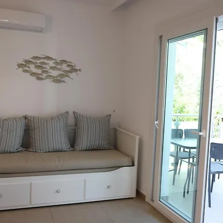 Olive Garden Villas Chrysi Ammoudia