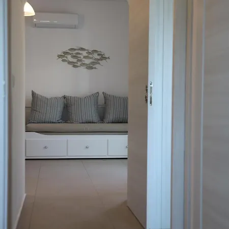 Olive Garden Villas Appartement Chrysi Ammoudia