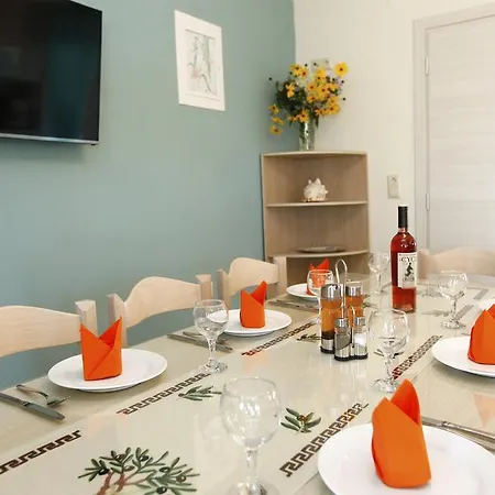 Apartament Olive Garden And