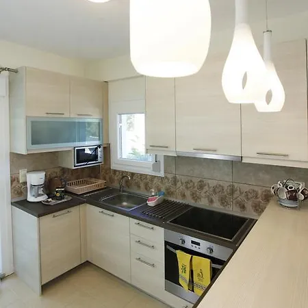 Apartament Olive Garden And Chrysi Ammoudia