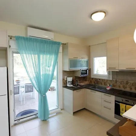Apartament Olive Garden And Chrysi Ammoudia