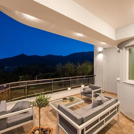 Olive Garden Villas Appartement Chrysi Ammoudia