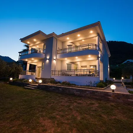 Olive Garden And 公寓