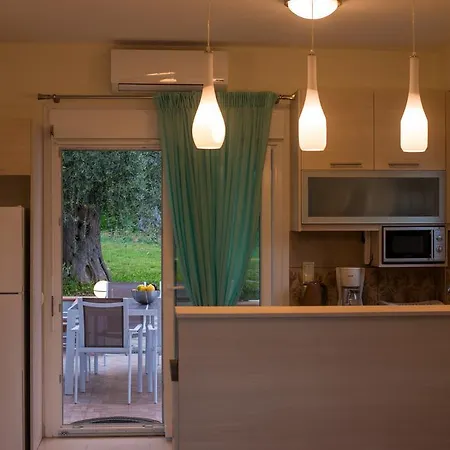 Apartament Olive Garden And
