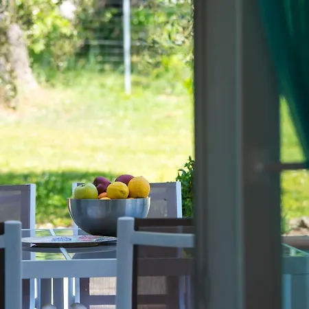 Olive Garden Villas Chrysi Ammoudia