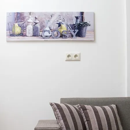 Apartament Olive Garden And *