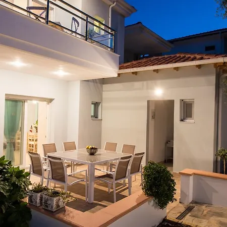Apartament Olive Garden And Chrysi Ammoudia