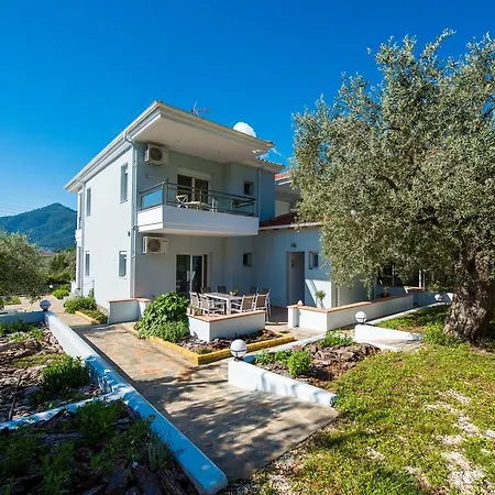Apartament Olive Garden And *