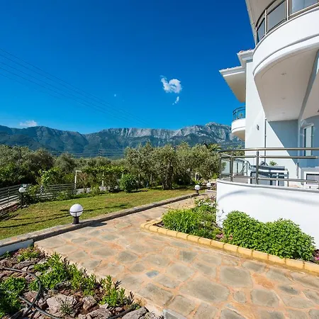 Appartement Olive Garden Villas Chrysi Ammoudia