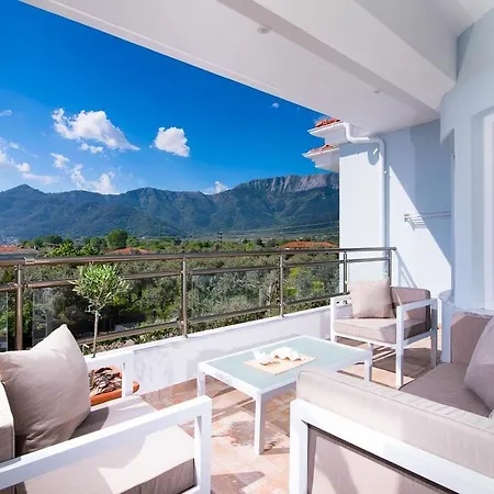 Olive Garden Villas Chrysi Ammoudia