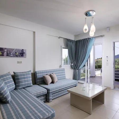 Olive Garden And Apartament