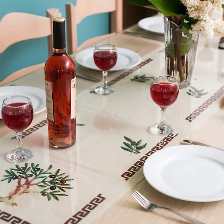 Olive Garden And 아파트 크리시 아모우디아