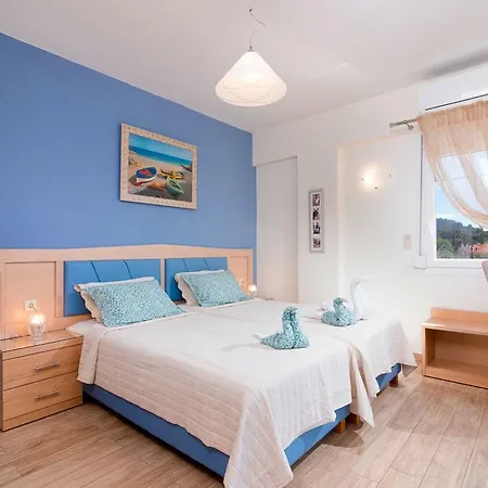 Apartament Olive Garden And Chrysi Ammoudia