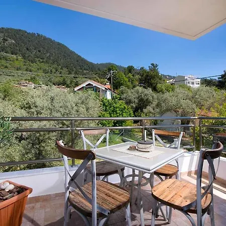 Olive Garden Villas Chrysi Ammoudia